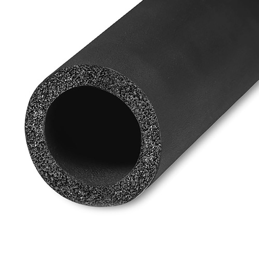 Трубка теплоизоляционная K-FLEX SOLAR HT 13х108 Ду108 материал — вспененный каучук, толщина —13 мм, длина —2 метра