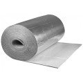 Рулон теплоизоляционный самоклеящийся K-flex Air AD Metal 25/1,0-8 толщина 25 мм, длина 8 м, материал - вспененный каучук с покрытием - METAL, серый