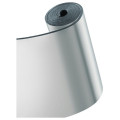 Рулон теплоизоляционный самоклеящийся K-flex ST AD AL Clad 6/1,0-30 толщина 6 мм, длина 30 м, материал - вспененный каучук с покрытием - AL CLAD, черный