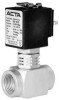 Клапан электромагнитный АСТА ЭСК 275 1/2″ Ду15 проходное сечение 7 мм Ру5 НЗ прямого действия латунный, уплотнение плунжера - Viton, 230 В